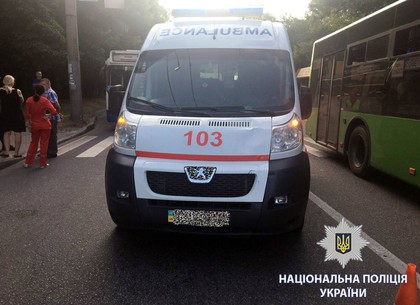 В Харькове разыскивают тяжело травмированного иностранца, который исчез из больницы