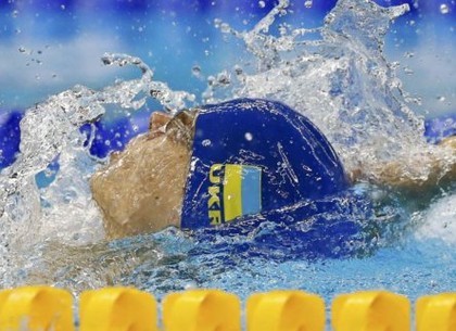 Харьковчанка установила рекорд на турнире по плаванию в Австрии