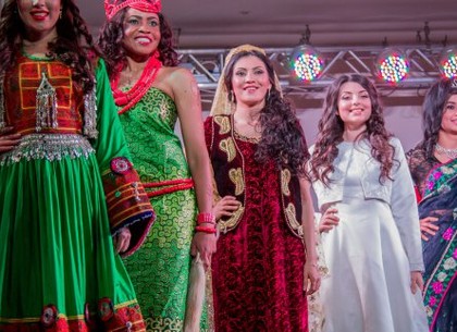 Фестиваль интернациональной красоты и толерантности пройдет в Первой столице
