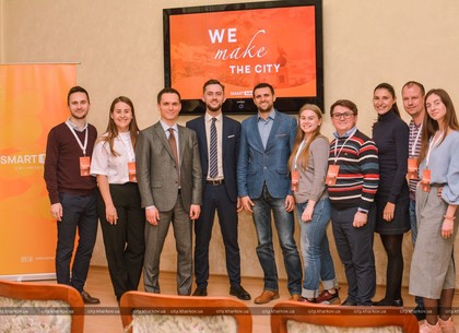 Харьковчан привлекают к созданию «умного» города