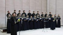 В Харькове состоялся Великопостный концерт (ФОТО)