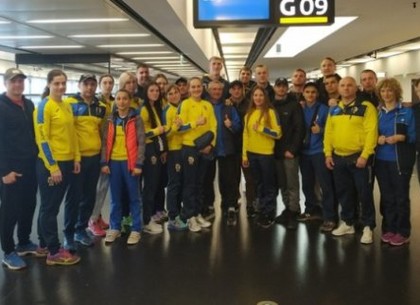 Харьковские боксеры завоевали золотые медали на турнире в Сербии