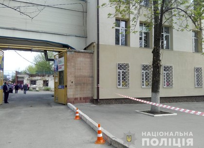 Взрывотехники проверили школу на Лермонтовской