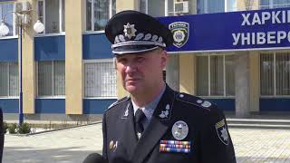В Харькове назначили нового начальника полиции