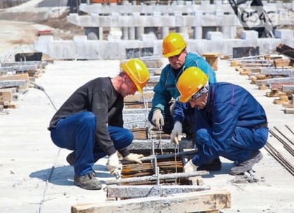 Статистики вывели новый индекс строительной активности Харькова – 124% от прошлогоднего