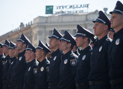 Полицейские уверены, что обеспечат порядок на первомайских мероприятиях