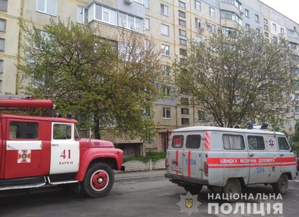 Зрелый неадекват «заминировал» подъезд многоэтажки на проспекте Гагарина (ФОТО)