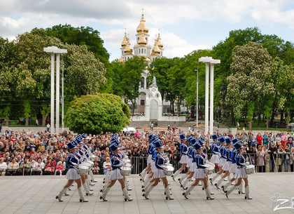 В Харькове 9 мая пройдут фестивали, парад оркестров и полевая каша для ветеранов (программа)