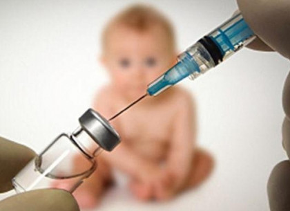 В Украине изменились правила вакцинации от кори