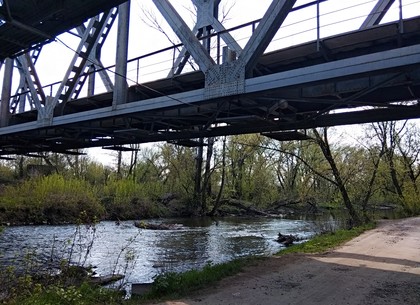 15-летний парень упал с железнодорожного моста по улице Некрасова