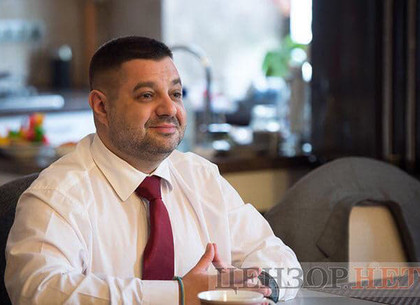 Александр Грановский: Выборы в Харькове для меня – это вызов