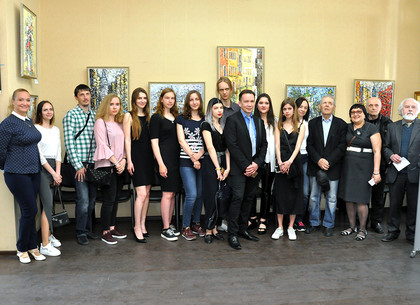 В центральной галерее Харькова пройдет встреча с авторами выставки