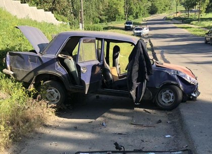 Смертельный кульбит на «копейке»: водитель умер в карете скорой (Обновлено, ФОТО)