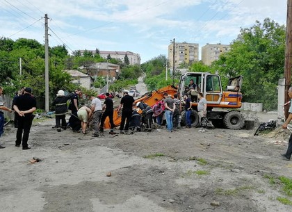 Отравление коммунальщиков в коллекторе Купянска: полиция открыла уголовное производство