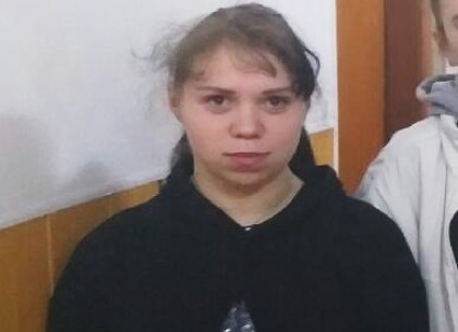 В Харькове пропала девочка, вновь сбежавшая из больницы (ФОТО)