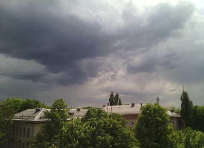 Прогноз погоды и магнитных бурь в Харькове на пятницу, 24 мая