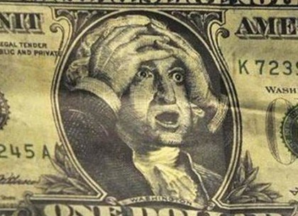 Доллар неустанно дорожает на политических новостях и словоблудии сотрудников Нацбанка