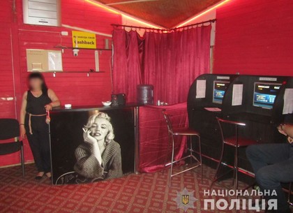 В Слободском районе ограбили лотерейный клуб
