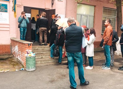 Харьковчанам, планирующим отпуск на время выборов, упростили процедуру смены места голосования