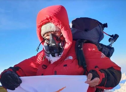 Ужасная погода и рекордная смертность среди альпинистов не помешали восхождению харьковчанина на Эверест (ФОТО)