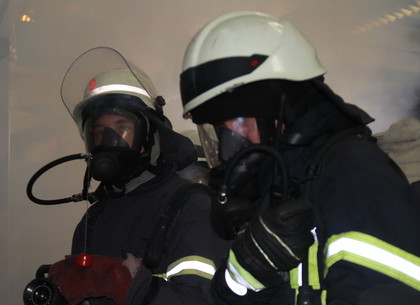 Двое человек сгорели заживо на пожаре, один получил серьезные ожоги – пресс служба ГСЧС