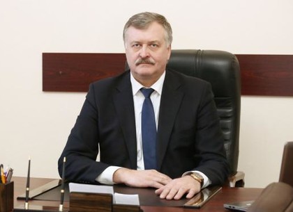Уволен вице-губернатор Харьковской области
