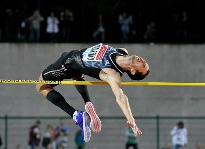 Харьковский прыгун в высоту победил на этапе «Бриллиантовой лиги» в Риме
