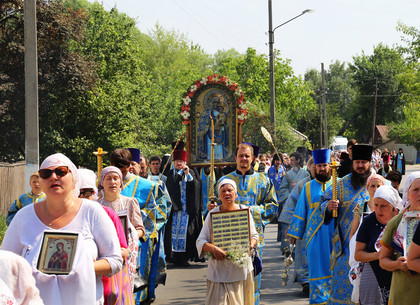 Под Харьковом пройдет крестный ход с известной православной иконой