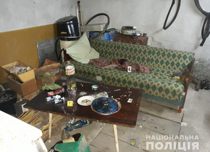 На Харьковщине пьяная ссора едва не закончилась убийством