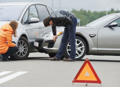 Страховые компании заявили об увеличении аварийности в Харькове