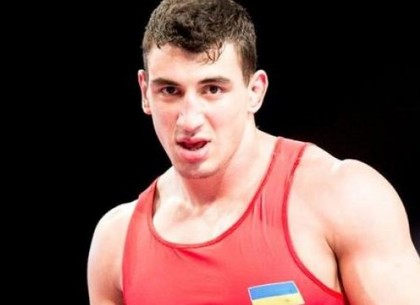Харьковчанин стал чемпионом Украины по греко-римской борьбе