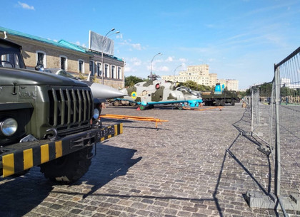 На площади Свободы будет полностью закрыто движение транспорта