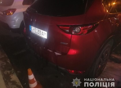 В Харькове за сутки сожгли четыре автомобиля