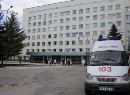 Трагедия на базе Старого Салтова: медики сообщили о состоянии мужчины
