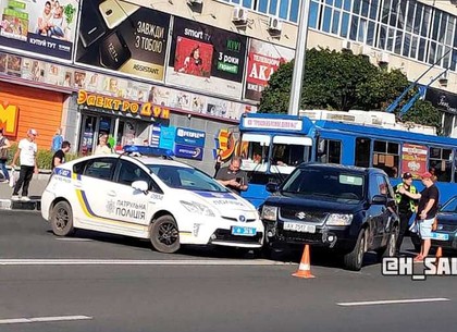 В ДТП с полицейским Prius виновными признали правоохранителей