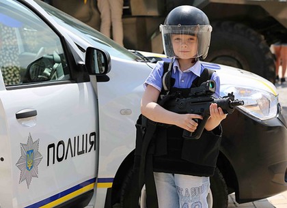 День Нацполиции харьковские правоохранители отметят вместе с горожанами