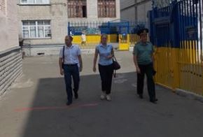 Харьковская колония подверглась  пристальной прокурорской проверке