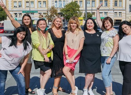 Проект «Velyka Krasa Krainy» научит женщин любить себя