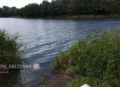 Утонувшего на Журавлевке мужчину спасатели искали три дня (ФОТО)