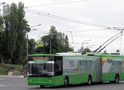 Троллейбусы №3, 5 и 6 идут по другому маршруту