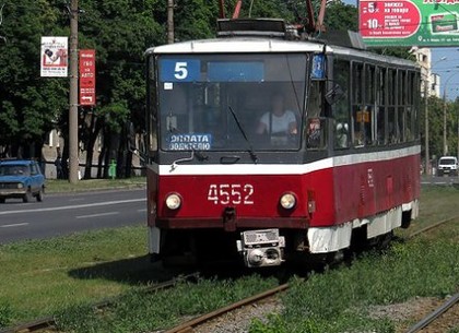Направление движения трамвайных маршрутов №№ 5, 6 на два дня изменено.