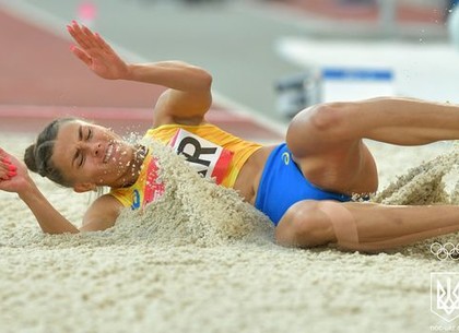 Харьковская легкоатлетка стала призером этапа 