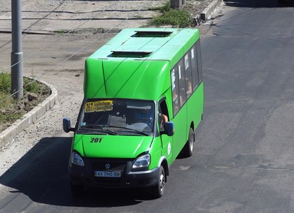 Перекрытие улицы Харьковских Дивизий: автобусы три дня будут ездить разными маршрутами