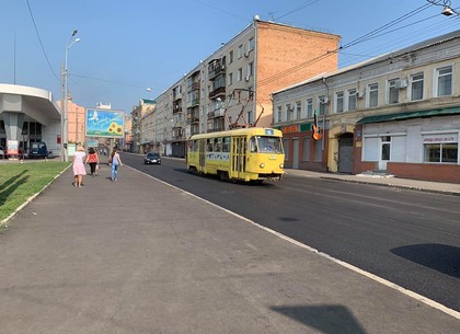 Московский проспект открыт для движения (ФОТО)