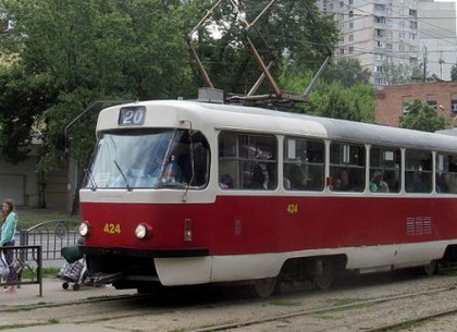 Трамваи №12 и 20 временно изменят маршруты движения