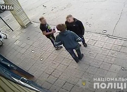 На Харьковщине следователи сообщили о подозрении несовершеннолетнему за совершение разбоя