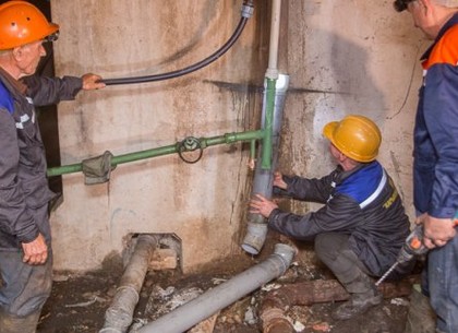 Отопительный сезон: коммунальщики готовят сети водоснабжения к зиме
