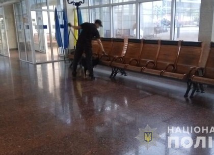Информация о заминировании 14 объектов в Харькове не подтвердилась