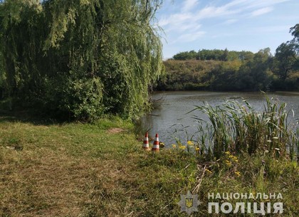 На водохранилище под Харьковом гранаты собирали, как грибы (ФОТО)