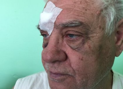 Избиение пенсионера: полицейский отстранен от обязанностей